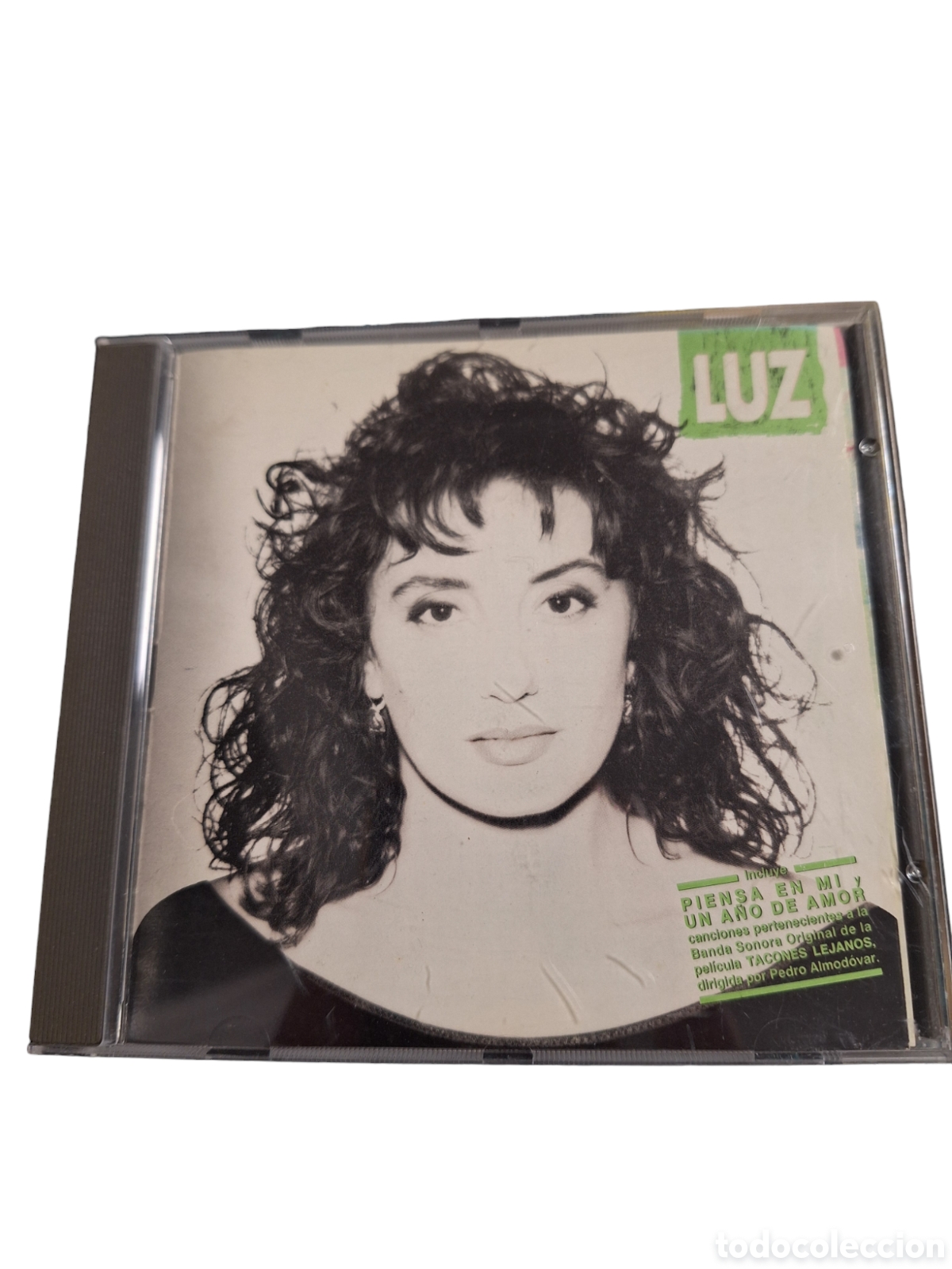 CD di Musica: SCD161 LUZ A CONTRALUZ CD MUSICA