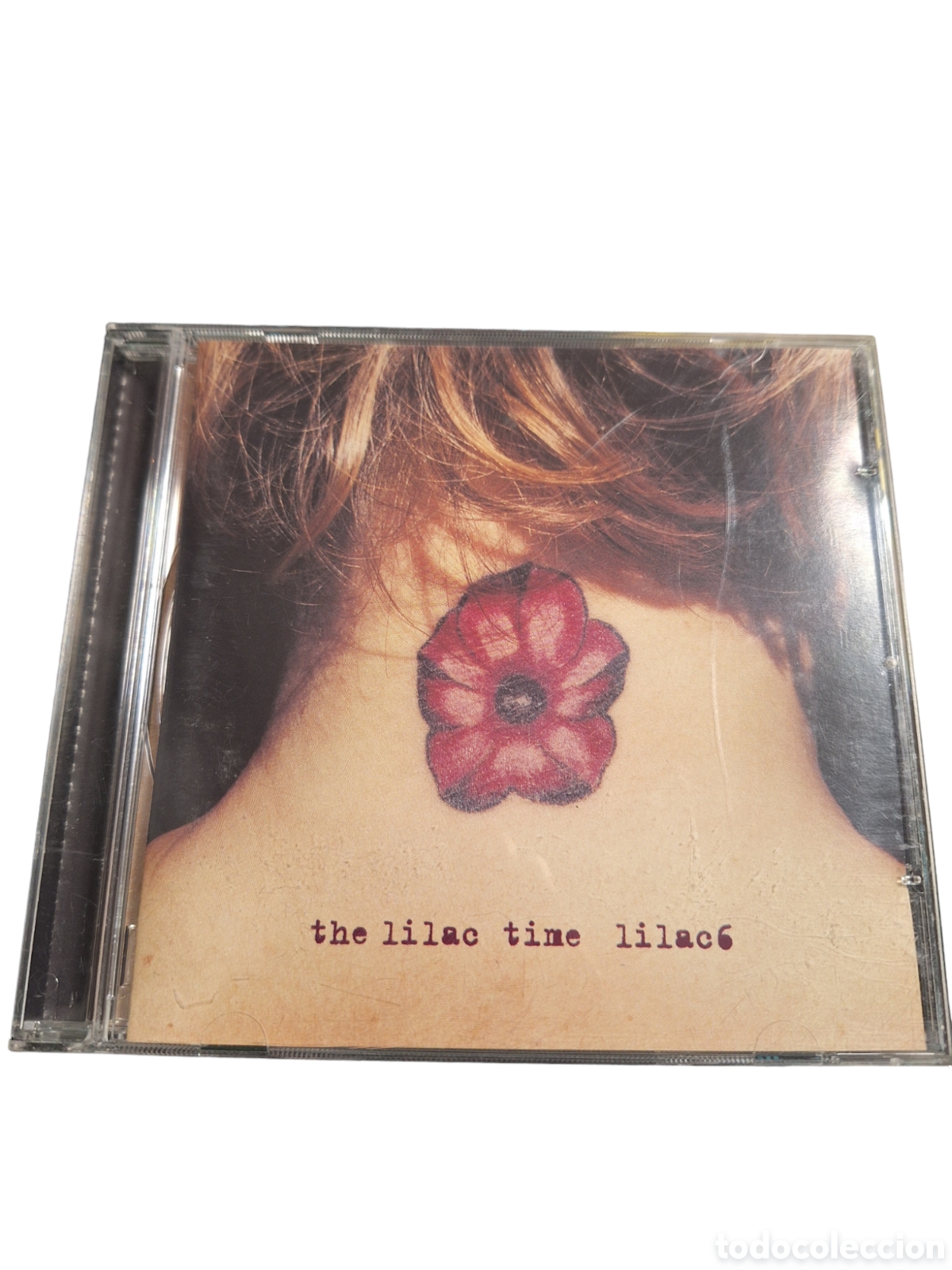 CDs de M&uacute;sica: SCD161 the lilac tine lilac6 CD MUSICA