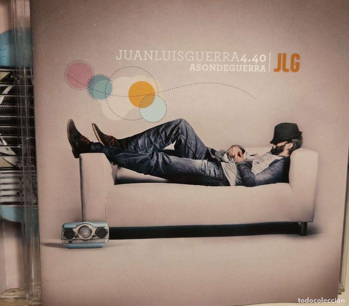 CDs de m&uacute;sica: CD LEON GIECO : PENSAR EN NADA - Foto 1