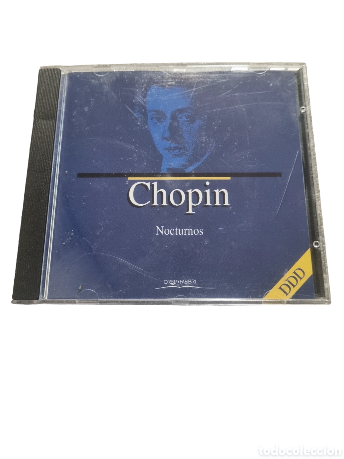 Music CDs: SCD160 nocturnes CD DE MUSICA