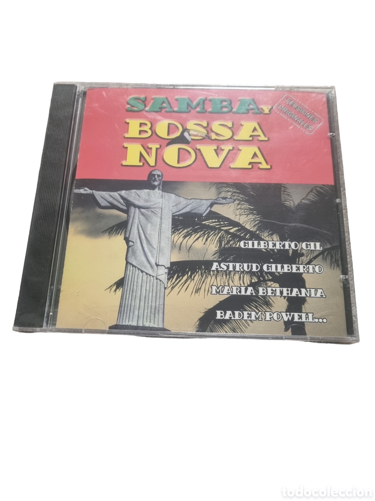 Musik-CDs: SCD160 samba y bossa nova CD DE MUSICA