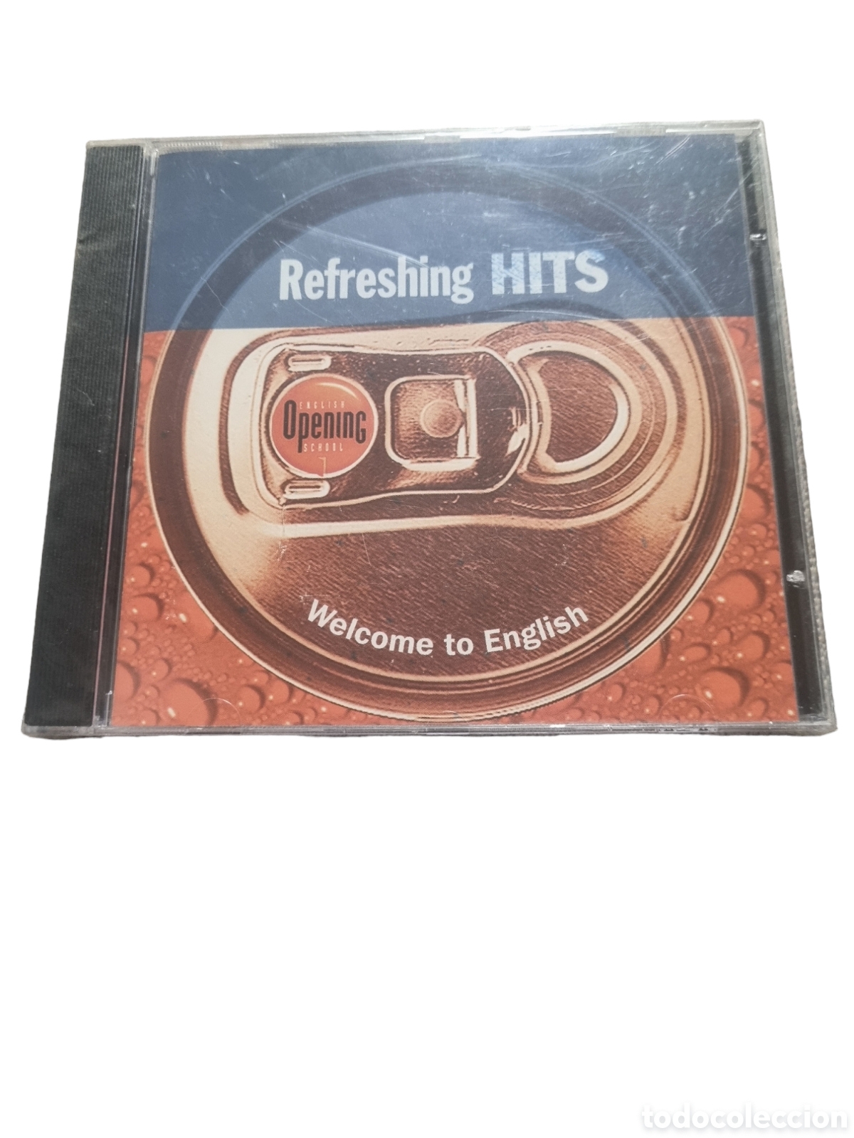 CD de M&uacute;sica: SCD160 refreshing hits CD DE MUSICA