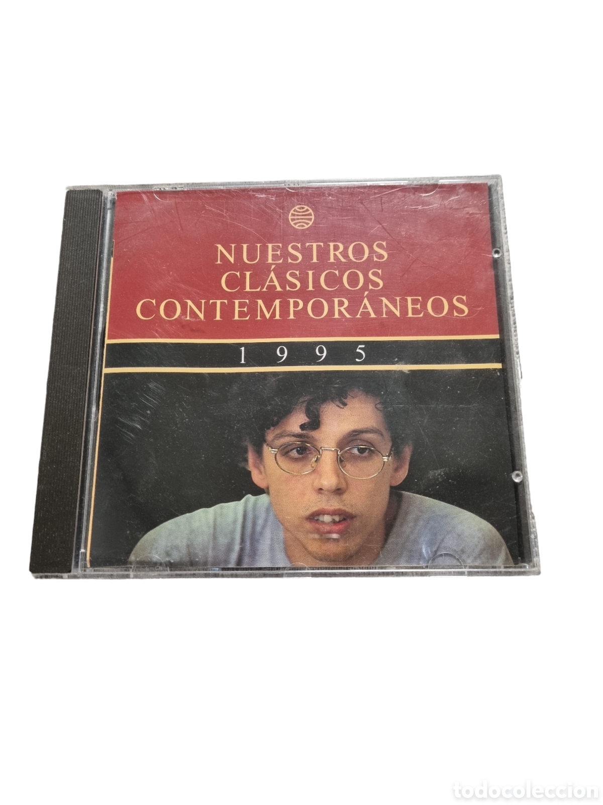 Music CDs: SCD160 1995 CD DE MUSICA