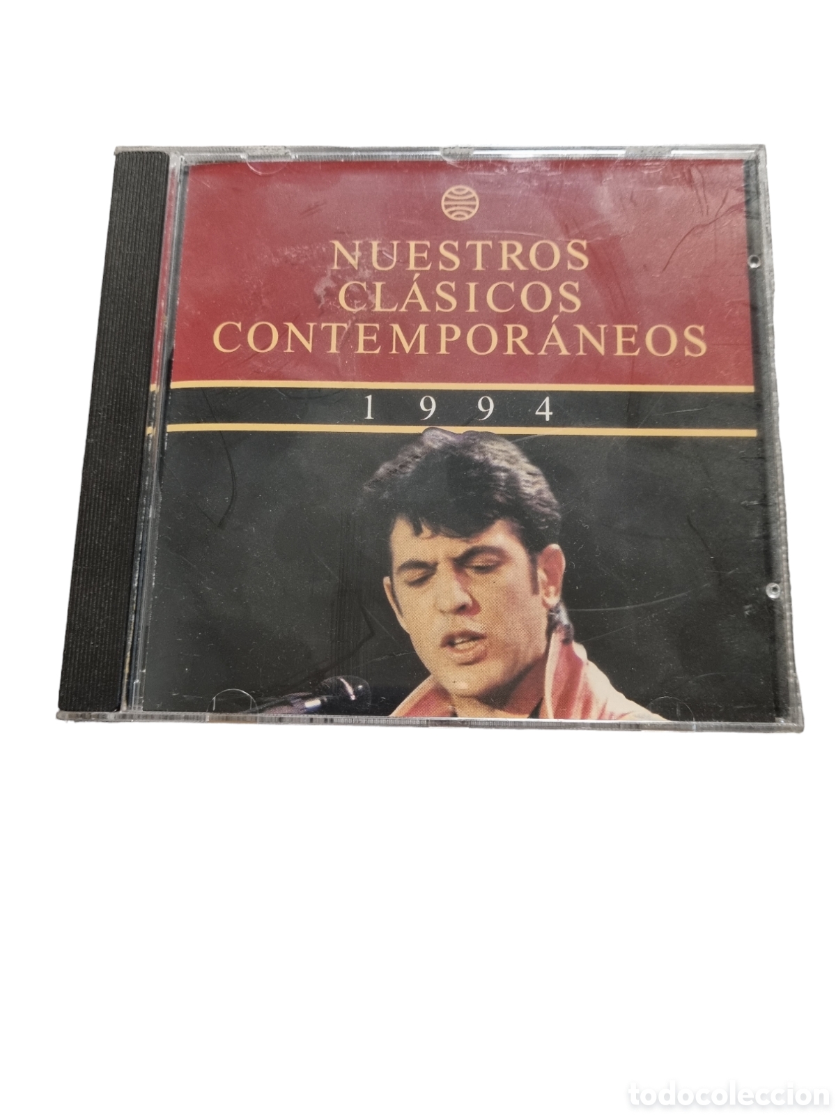 CDs de m&uacute;sica: SCD160 1994 CD DE MUSICA - Foto 1