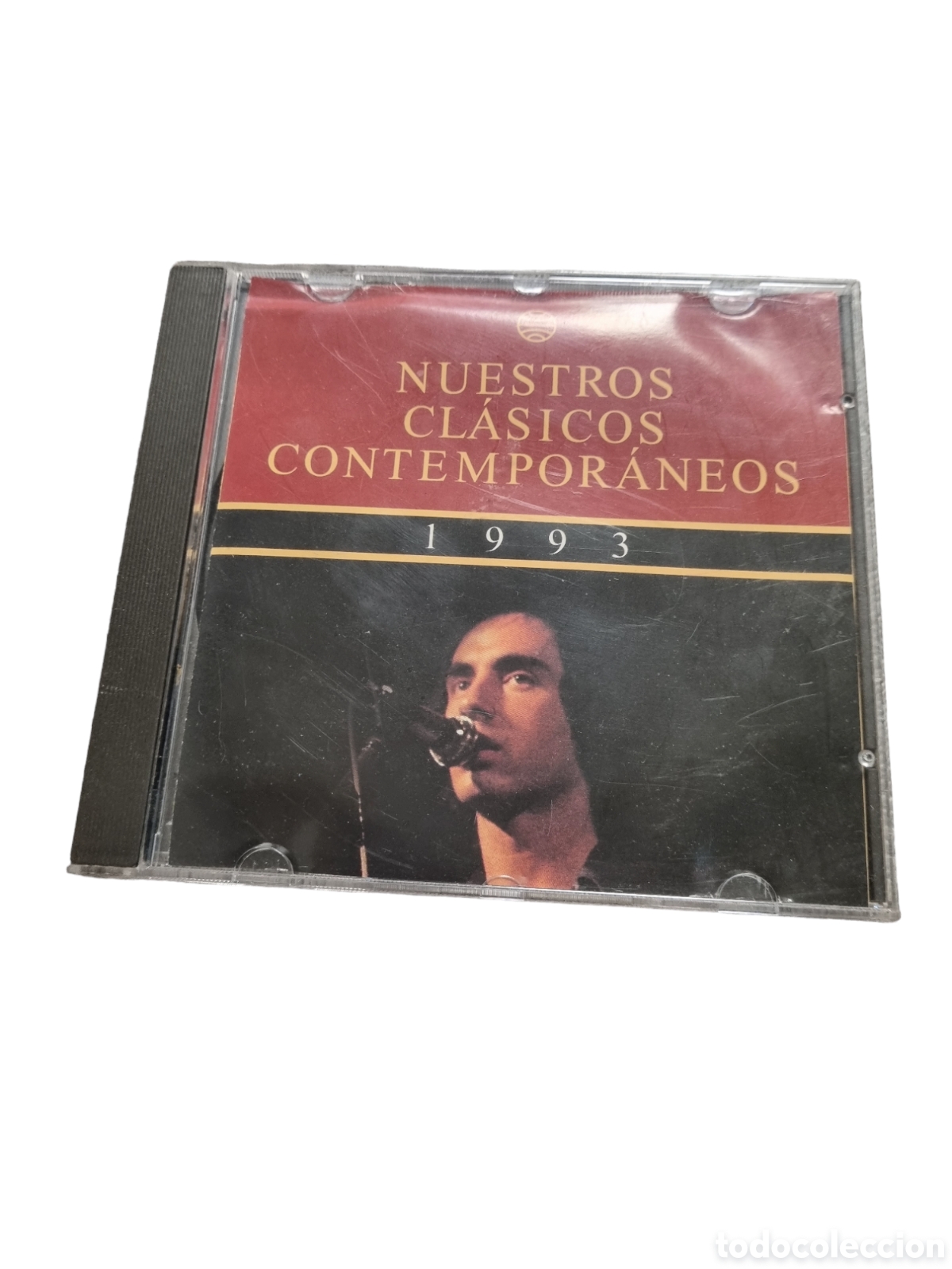 CDs de m&uacute;sica: SCD160 1993 CD DE MUSICA - Foto 1