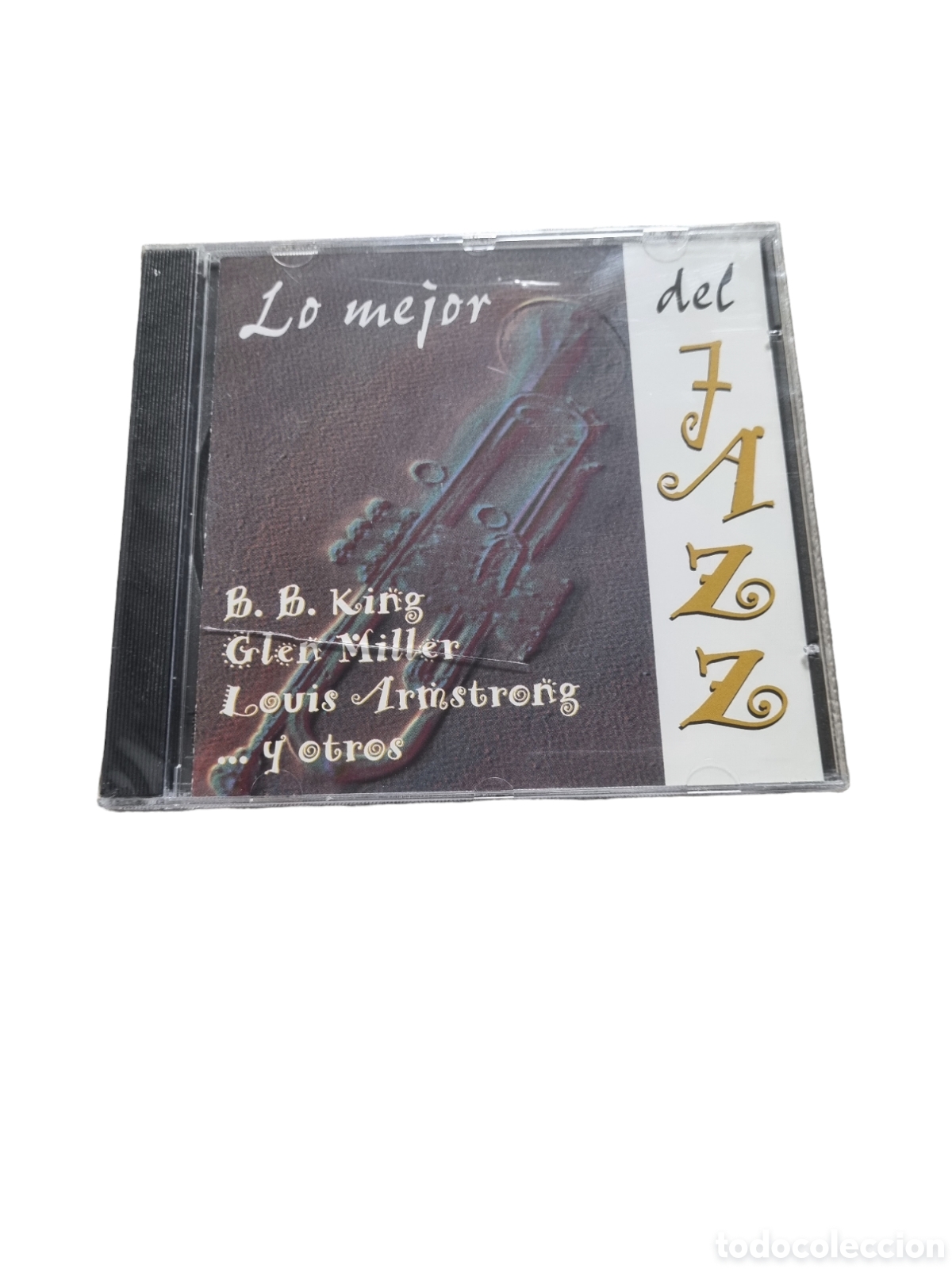 CD de M&uacute;sica: SCD160 lo mejor del jazz CD DE MUSICA