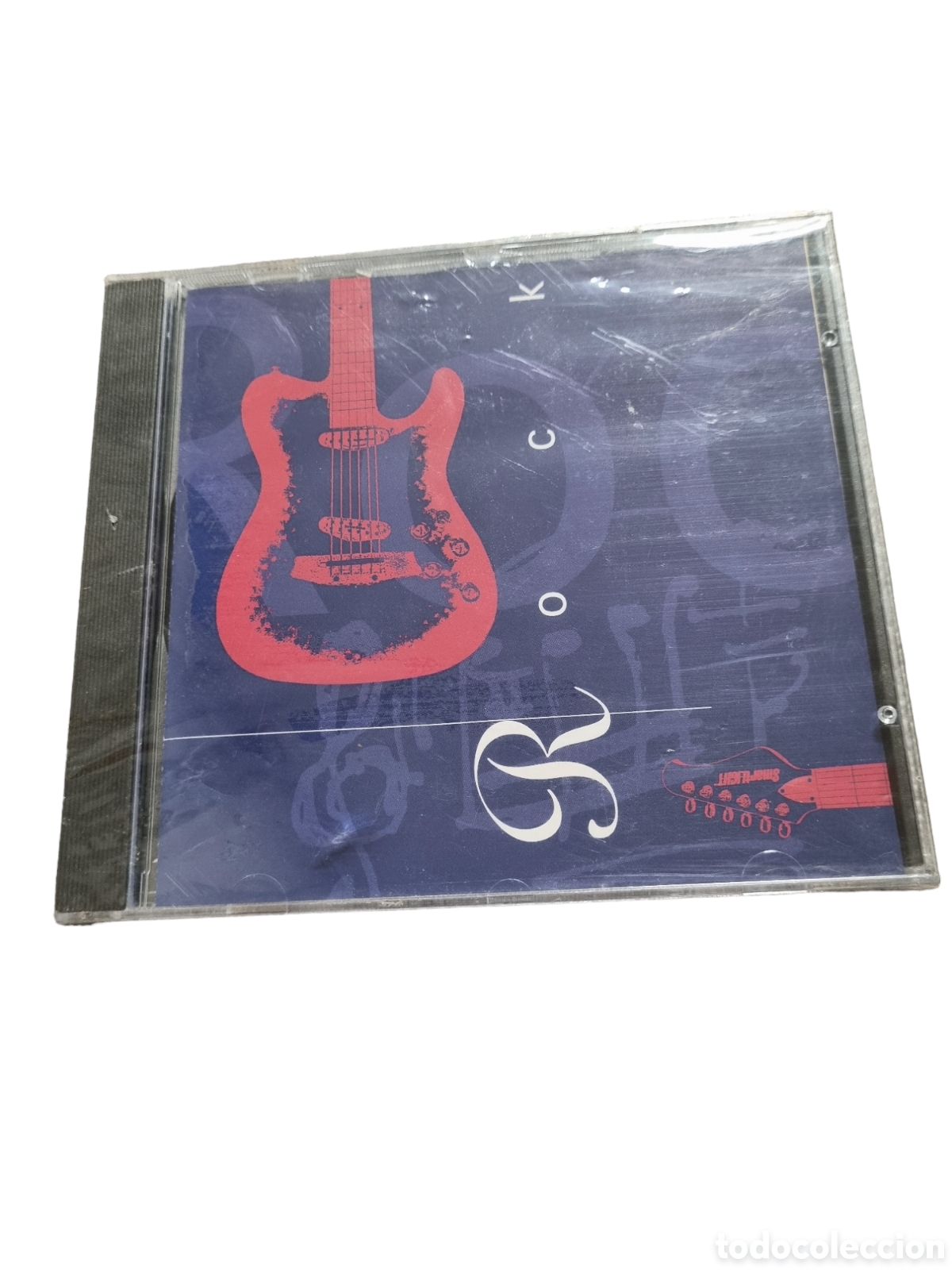 Musik-CDs: SCD160 rock CD DE MUSICA