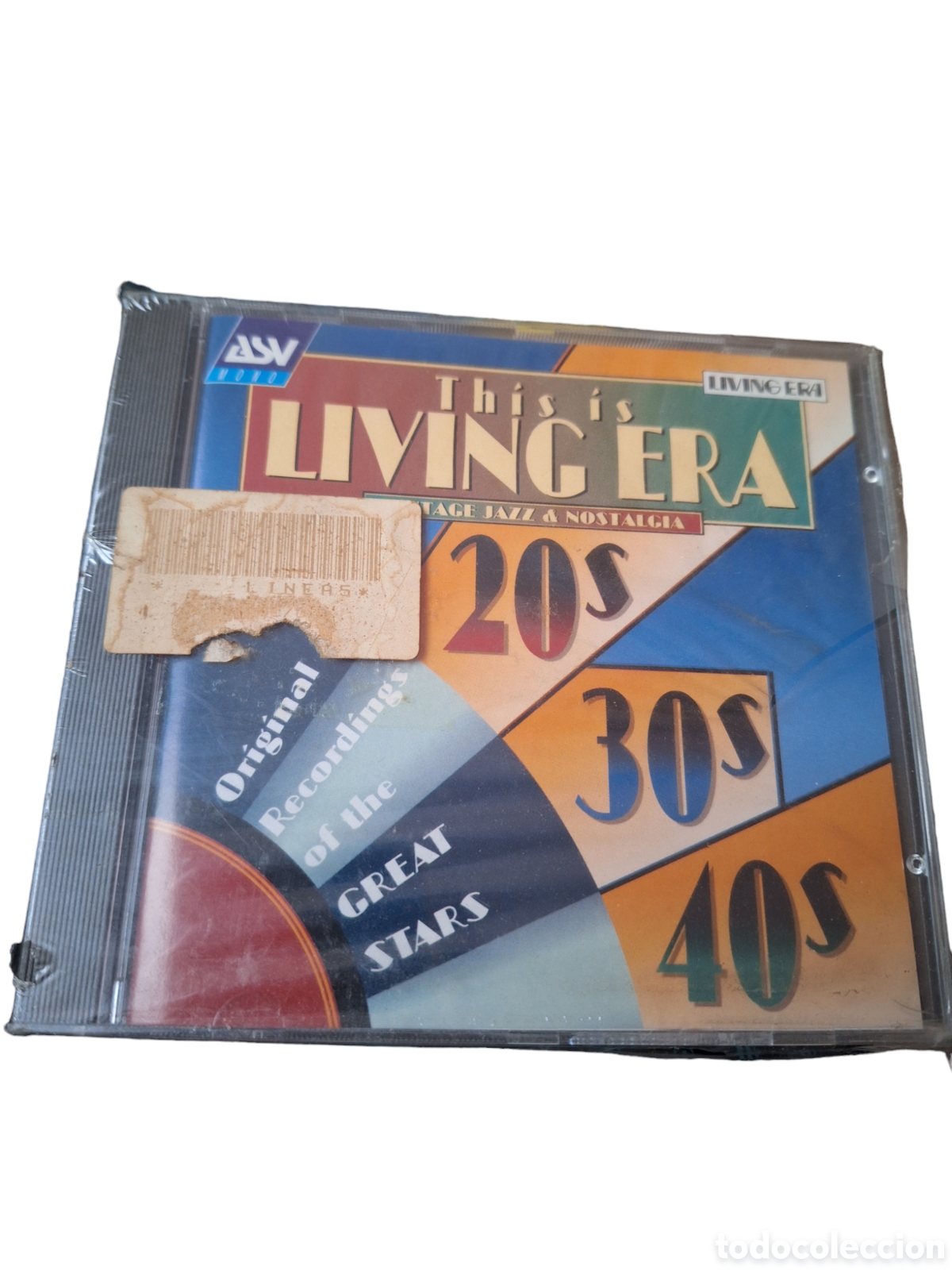 CD di Musica: SCD173 THIS IS LIVING ERA CD MUSICA