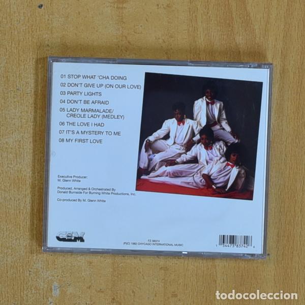 CDs de m&uacute;sica: FIRST LOVE - LOVE AT THE FIRST SIGHT - CD - Foto 2
