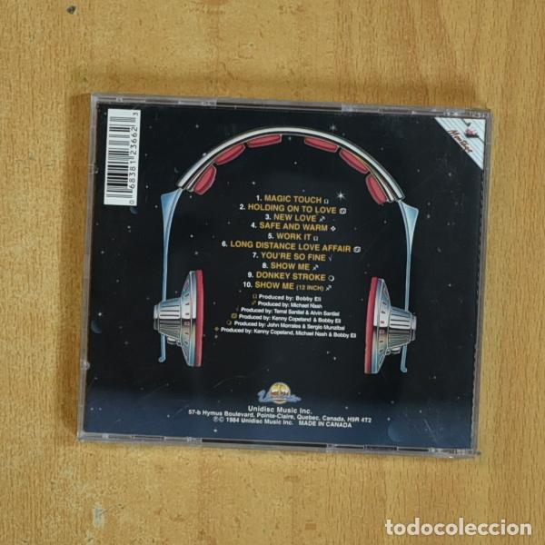 CDs de m&uacute;sica: ROSE ROYCE - MUSIC MAGIC - CD - Foto 2