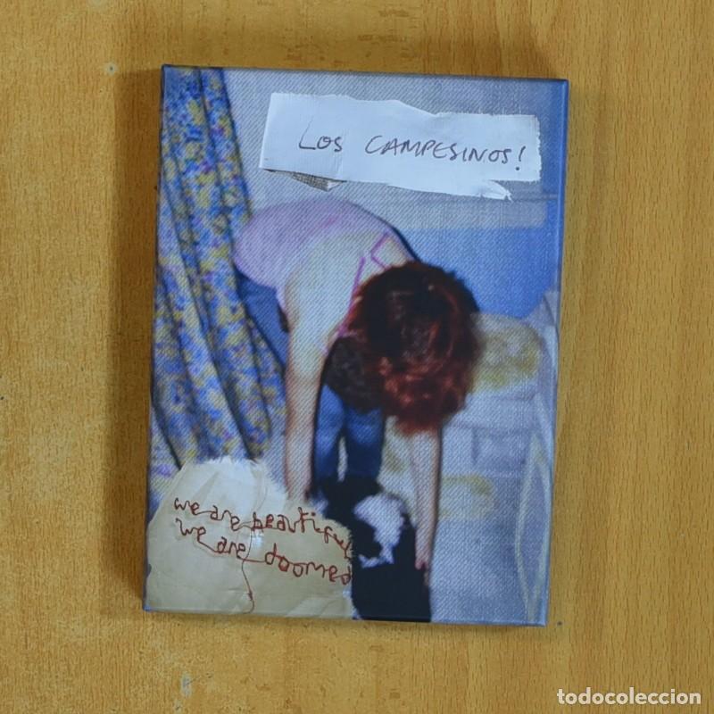 CDs de M&uacute;sica: LOS CAMPESINOS - WE ARE BEAUTIFUL WE ARE DOOMED - CD