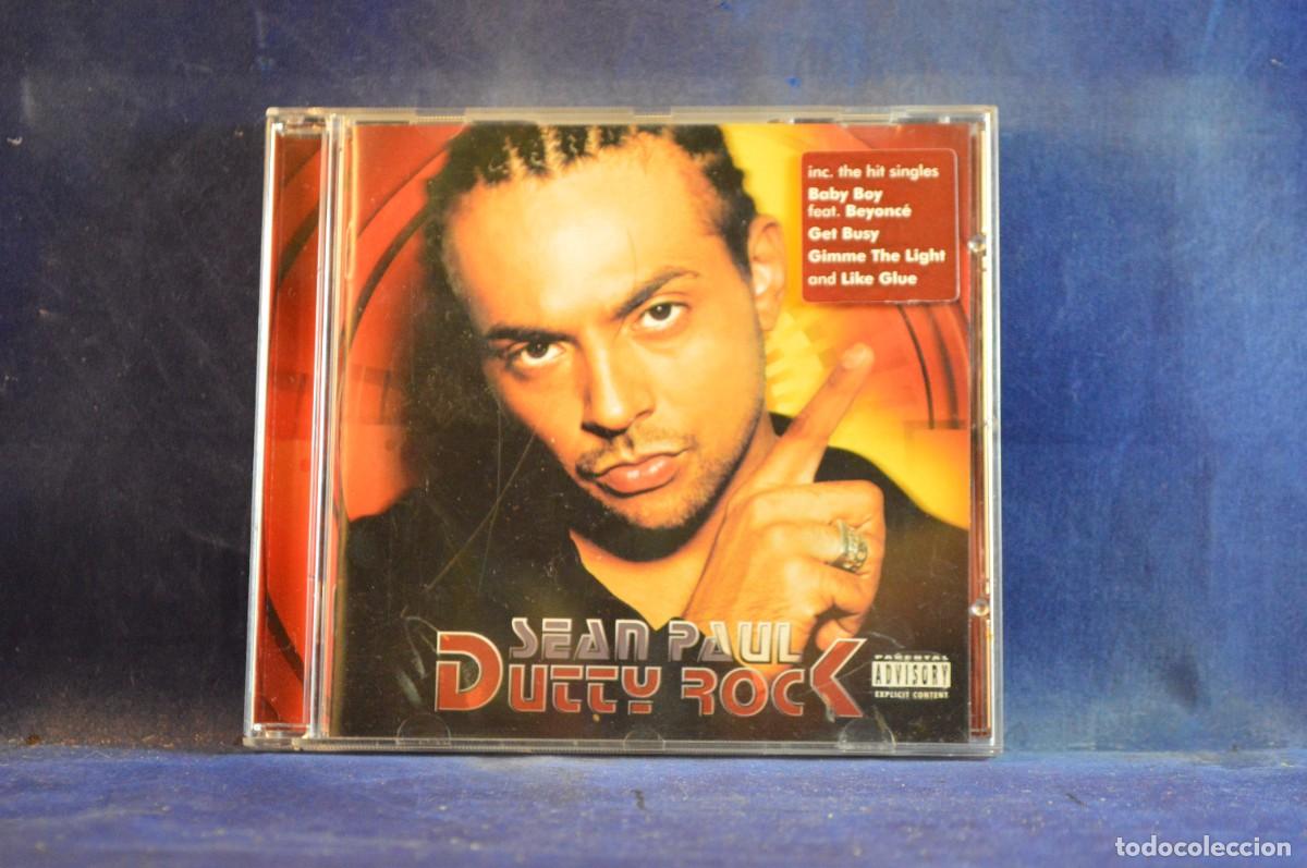 CDs de m&uacute;sica: SEAN PAUL &ndash; DUTTY ROCK - CD - Foto 1