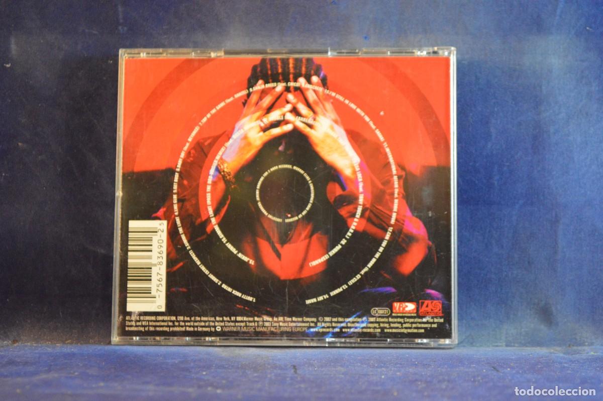 CDs de m&uacute;sica: SEAN PAUL &ndash; DUTTY ROCK - CD - Foto 2