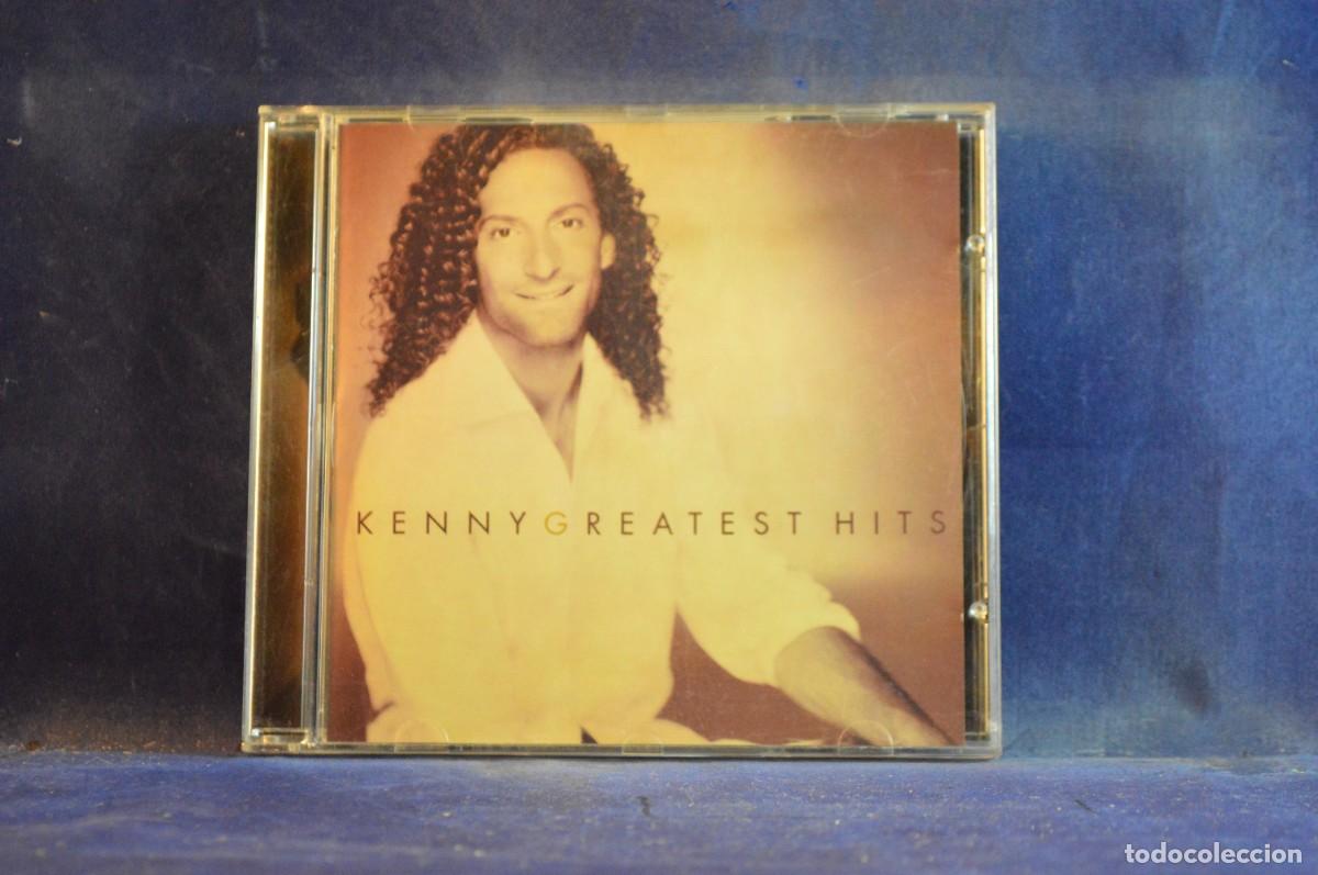 CDs de m&uacute;sica: KENNY G &ndash; GREATEST HITS - CD - Foto 1