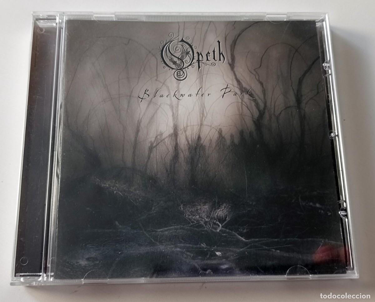 CDs de m&uacute;sica: CD OPETH - BLACKWATER PARK - Foto 1