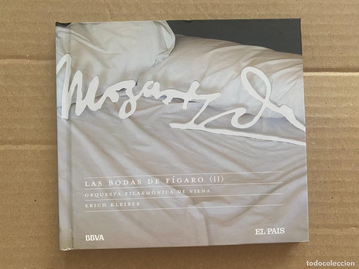 CDs de m&uacute;sica: CD MOZART - LAS BODAS DE FIGARO 2 - Foto 1
