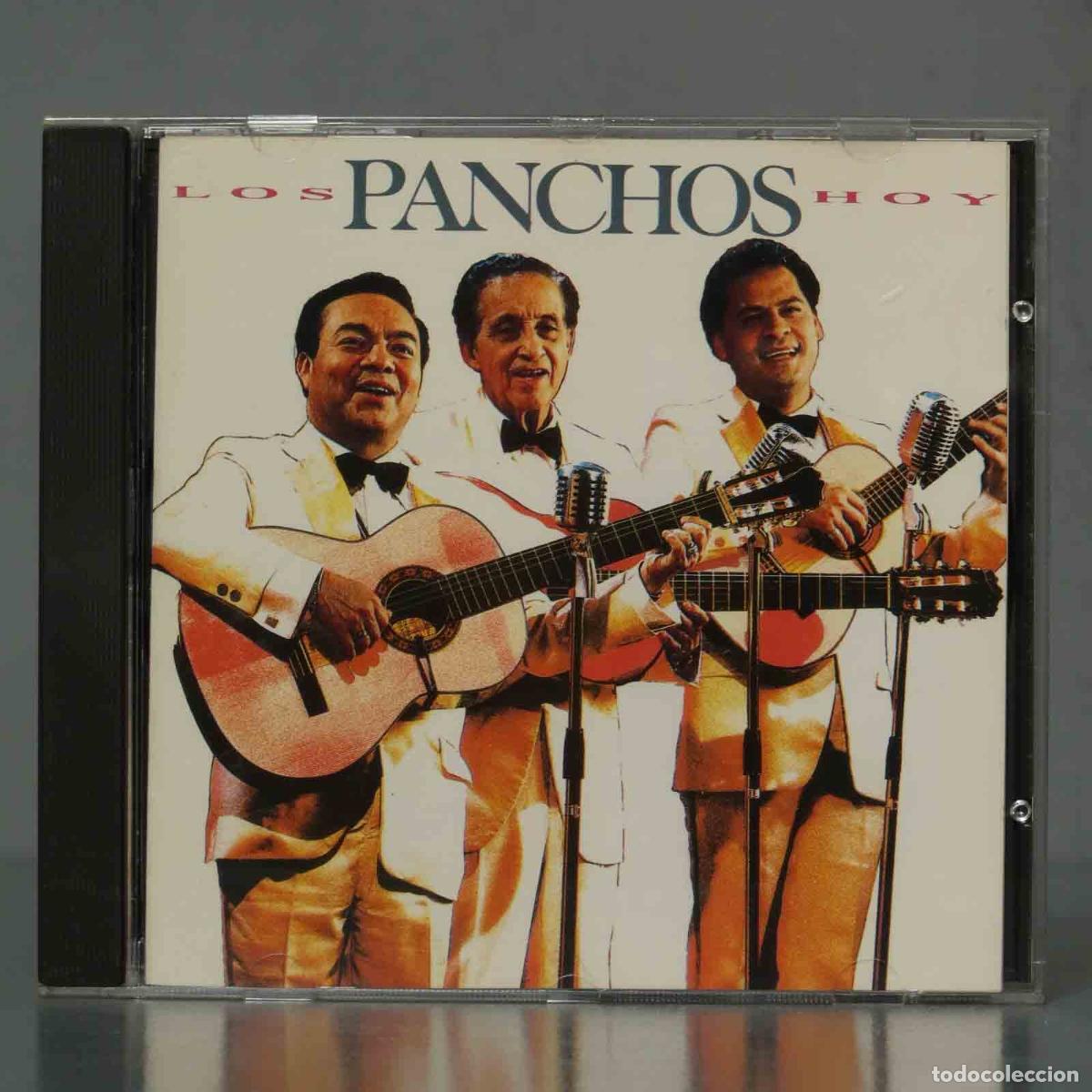 CDs de m&uacute;sica: CD. Los Panchos &ndash; Hoy - Foto 1