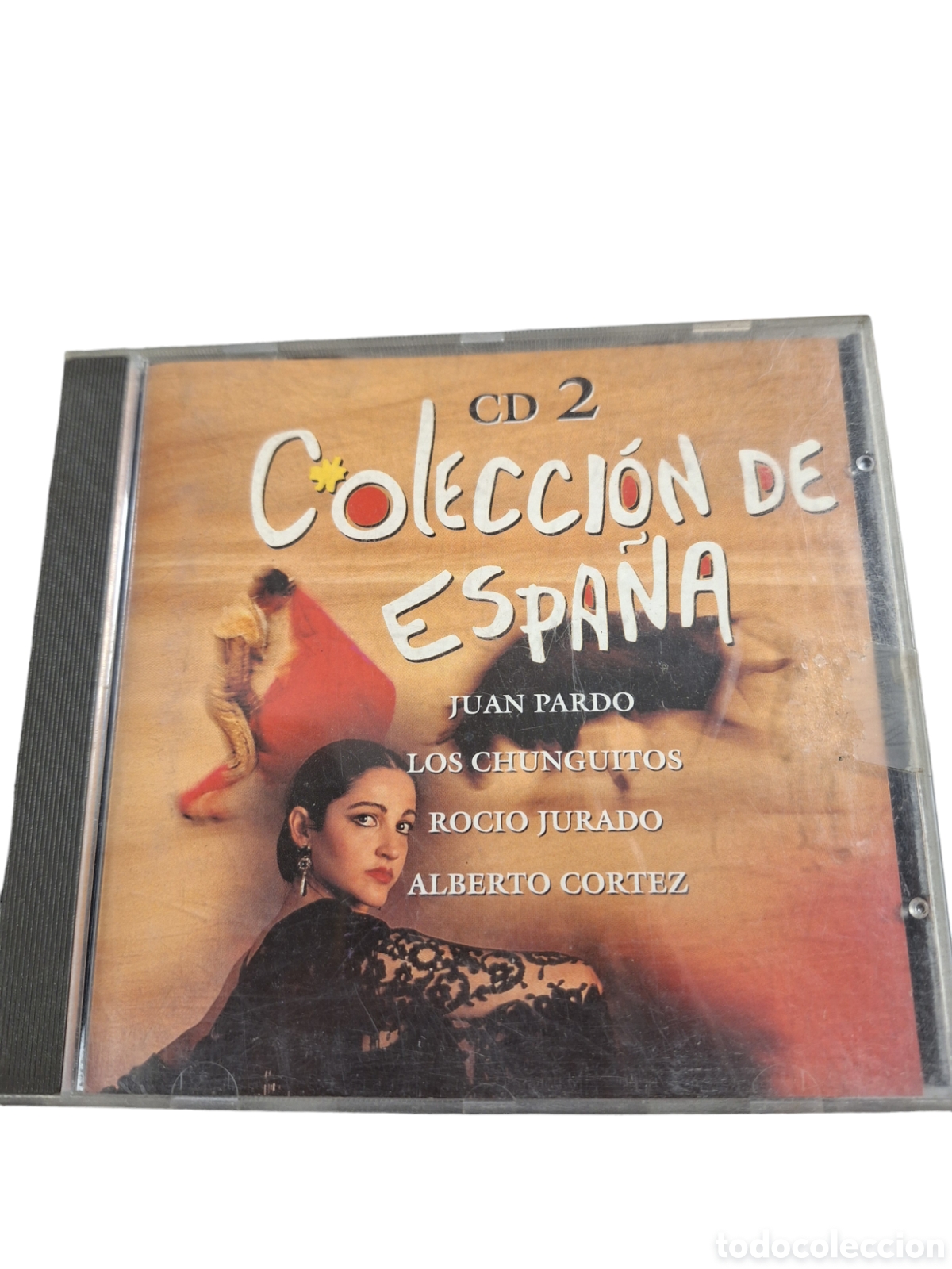 Musik-CDs: SCD169 coleccion de espa&ntilde;a CD2 CD MUSICA