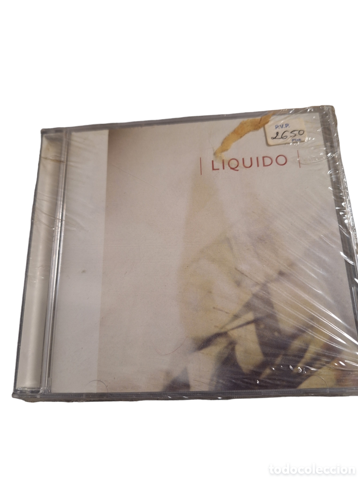 Music CDs: SCD169 l&iacute;quido CD MUSICA