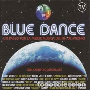 CDs de m&uacute;sica: Various - Blue Dance (2xCD, Comp) Label:Boy Records (4) Cat#: BOYCD062 - Foto 1