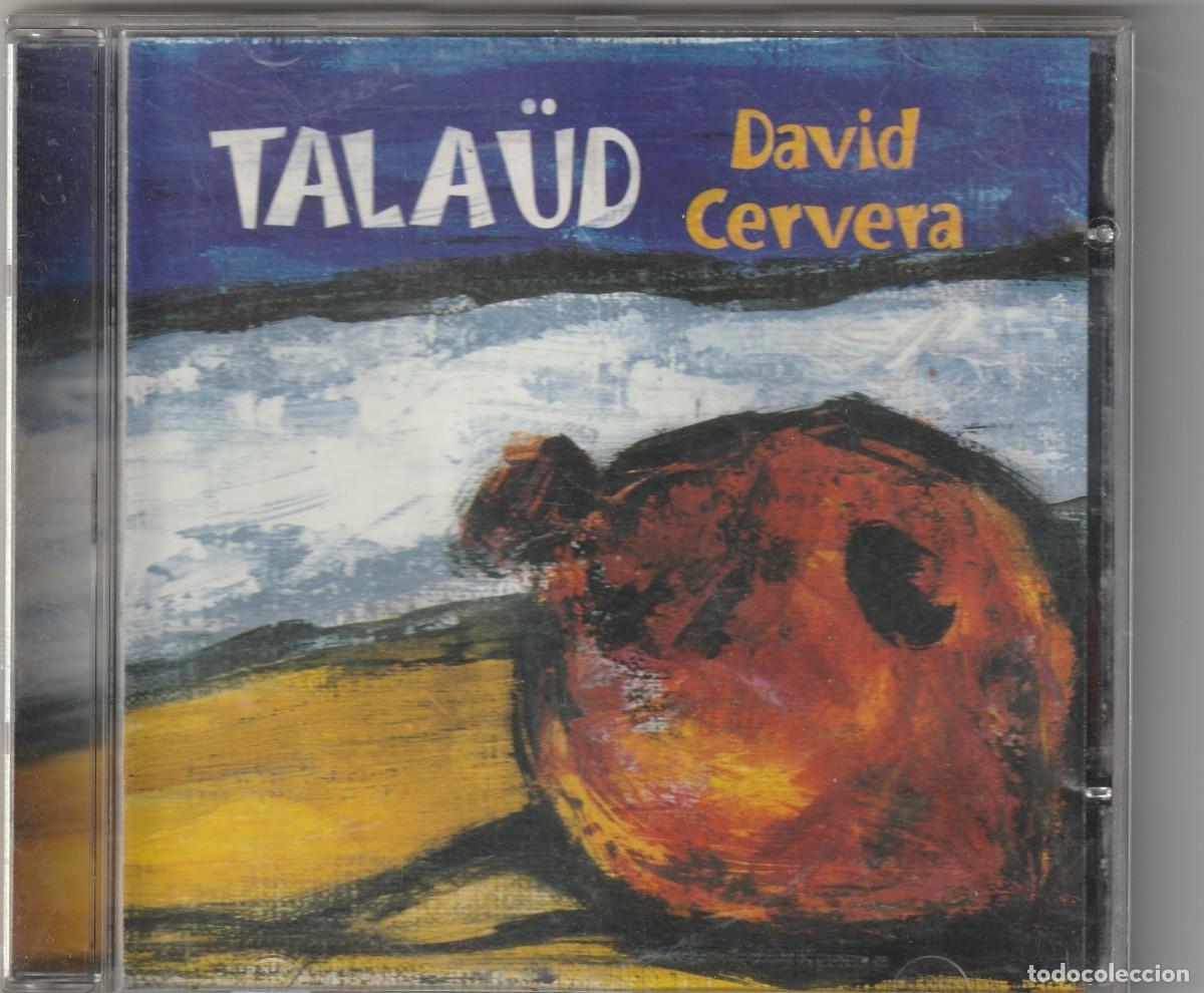 CDs de m&uacute;sica: DAVID CERVERA - TALA&Uuml;D (CD CHRYSALIS 2000) - Foto 1