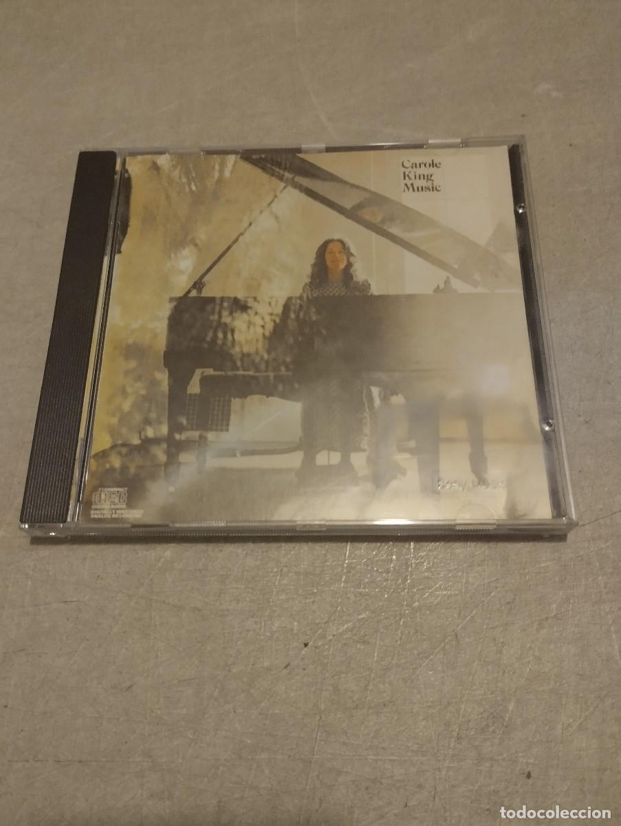 CDs de m&uacute;sica: Carole King CD Music - Foto 1