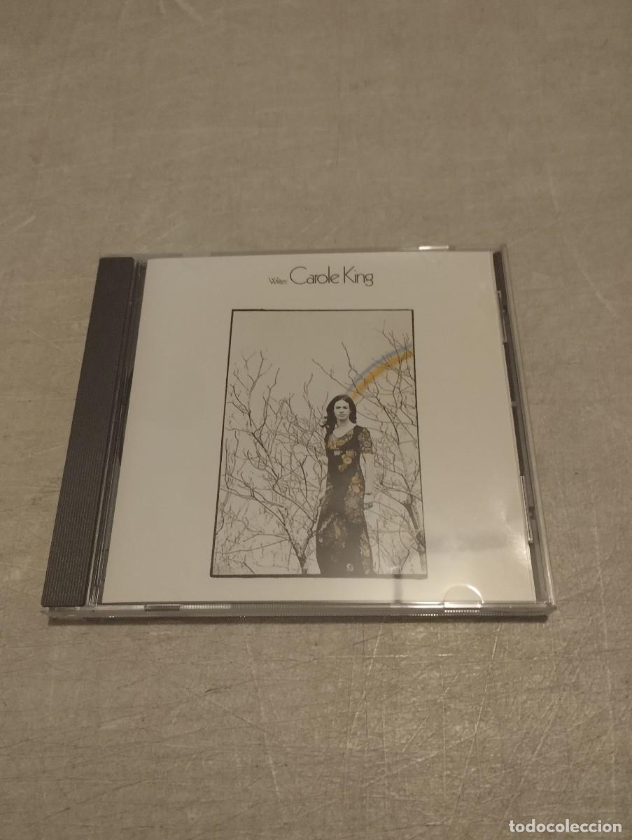 CDs de m&uacute;sica: Carole King CD Winter - Foto 1