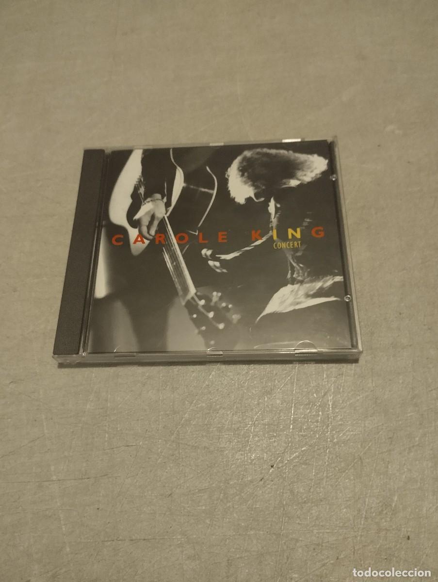 CDs de m&uacute;sica: Carole King CD In Concert - Foto 1