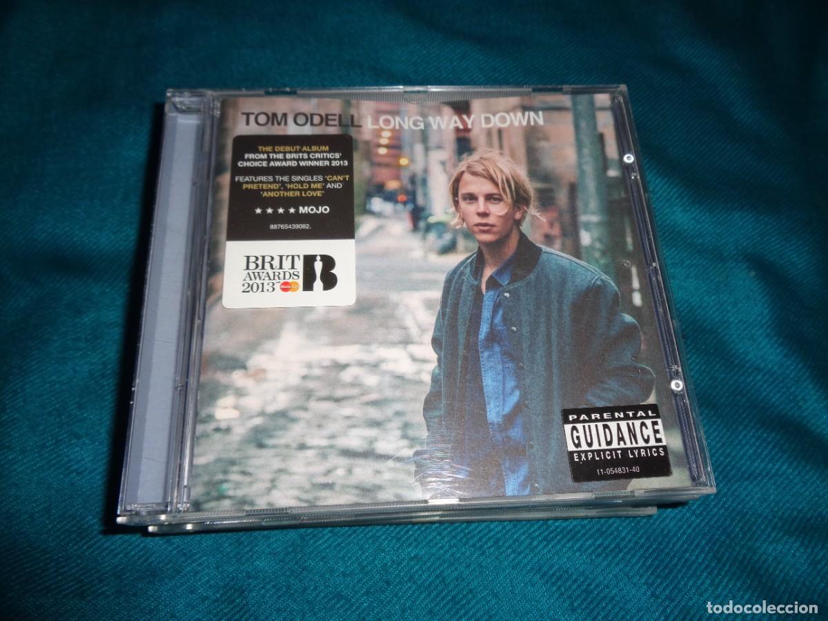 CDs de m&uacute;sica: TOM ODELL. LONG WAY DOWN. CD. IMPECABLE(#) - Foto 1