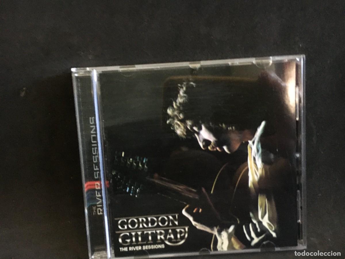 CDs de m&uacute;sica: Gordon Giltrap &lrm;&ndash; The River Sessions - CD - River Records - Foto 1