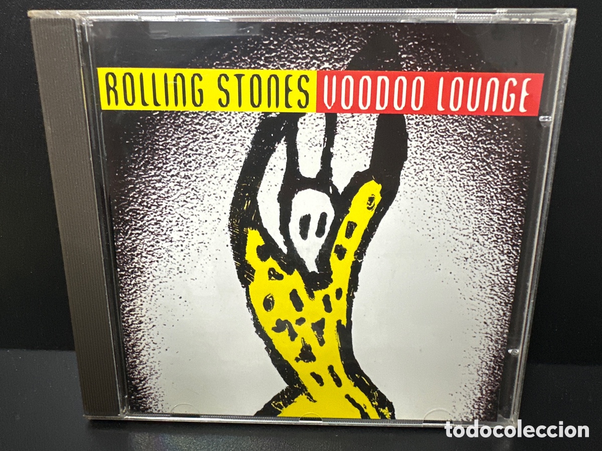 CDs de m&uacute;sica: The Rolling Stones - Voodoo Lounge (CD) - Foto 1