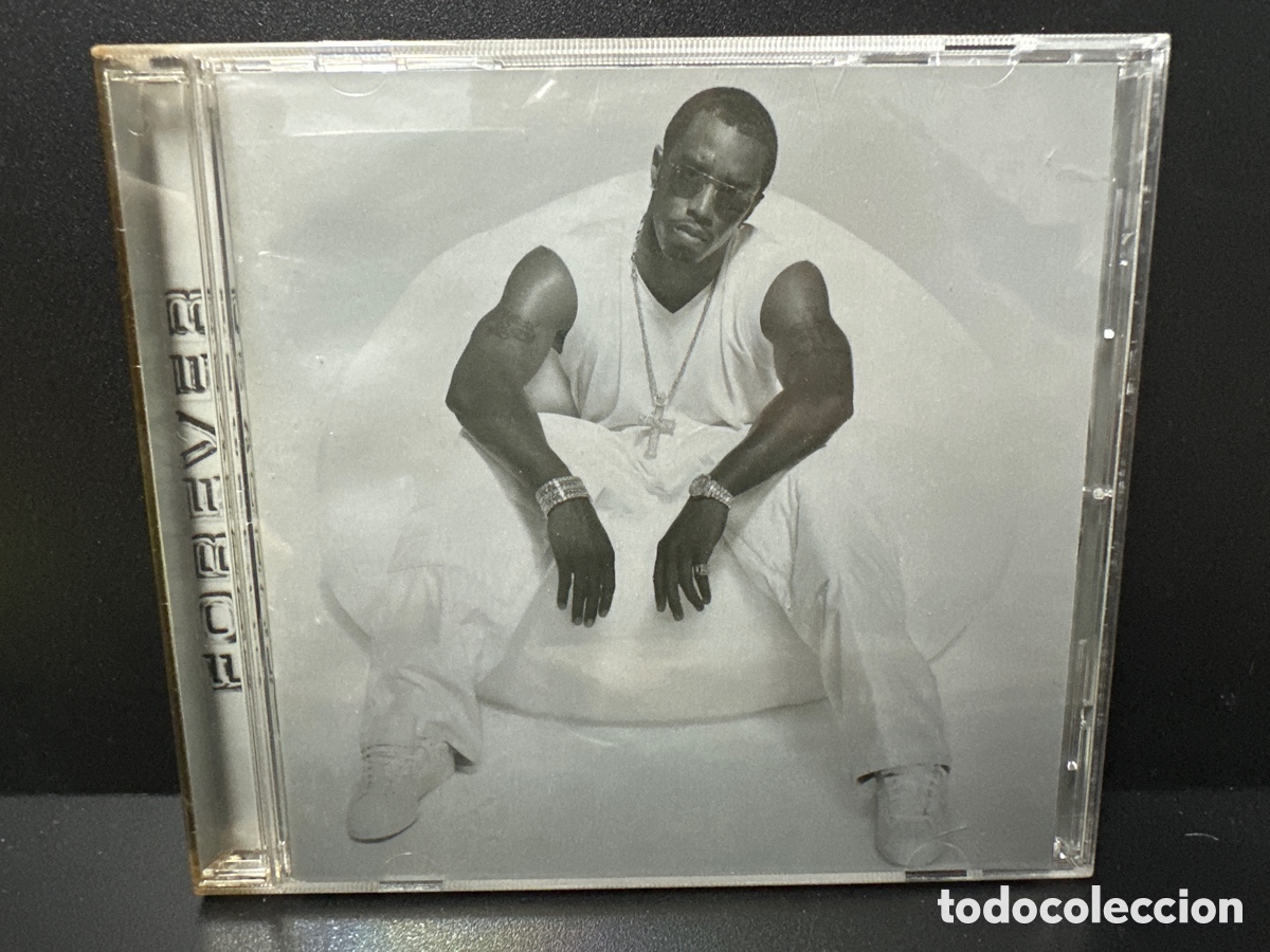 CDs de m&uacute;sica: Puff Daddy - Forever (CD, Album) - Foto 1