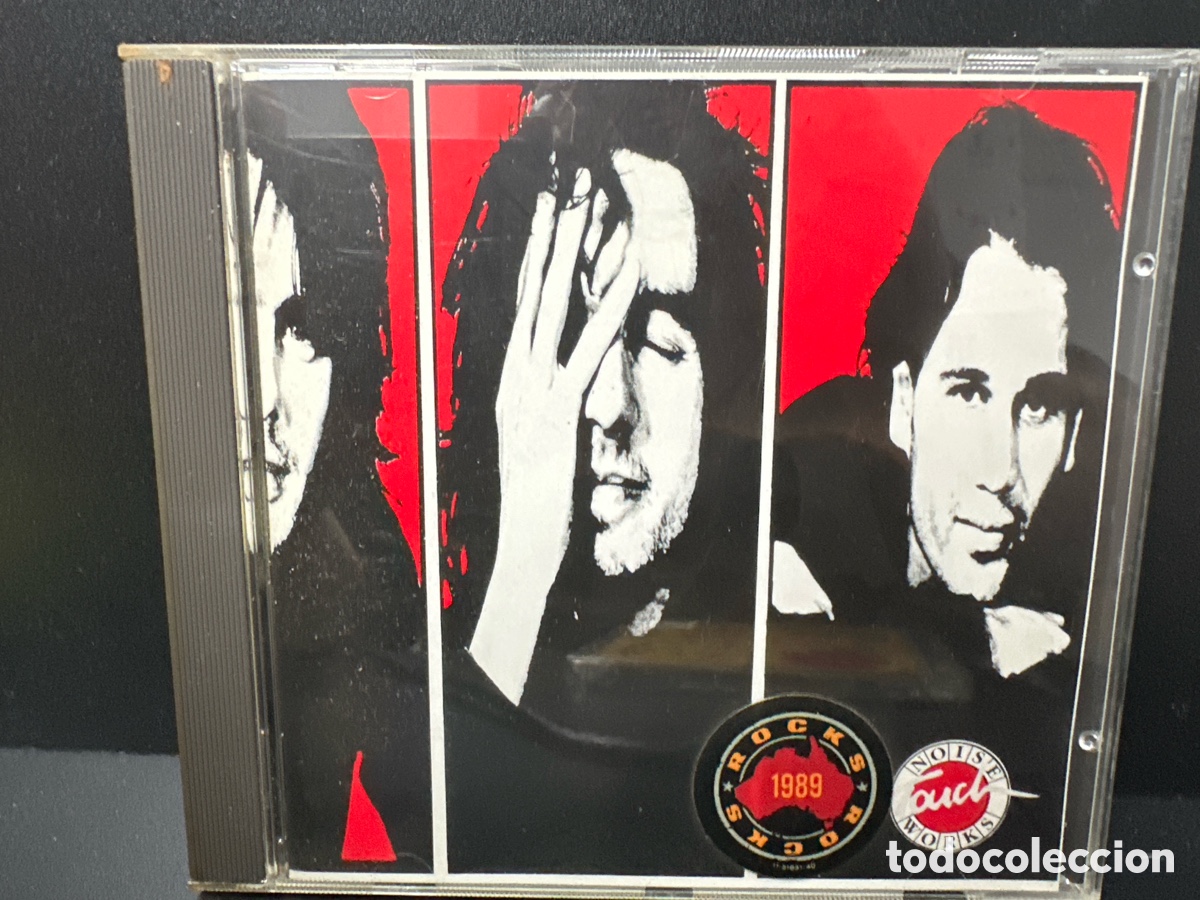 CDs de m&uacute;sica: Noiseworks - Touch (CD, Album) - Foto 1