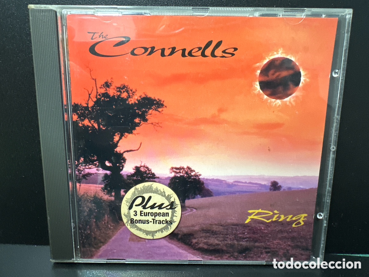 CDs de m&uacute;sica: The Connells - Ring (CD, Album) - Foto 1