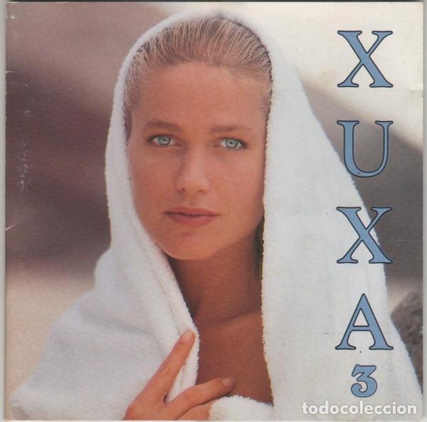 CDs de m&uacute;sica: Xuxa 3 1992 CD Argentina - Foto 1