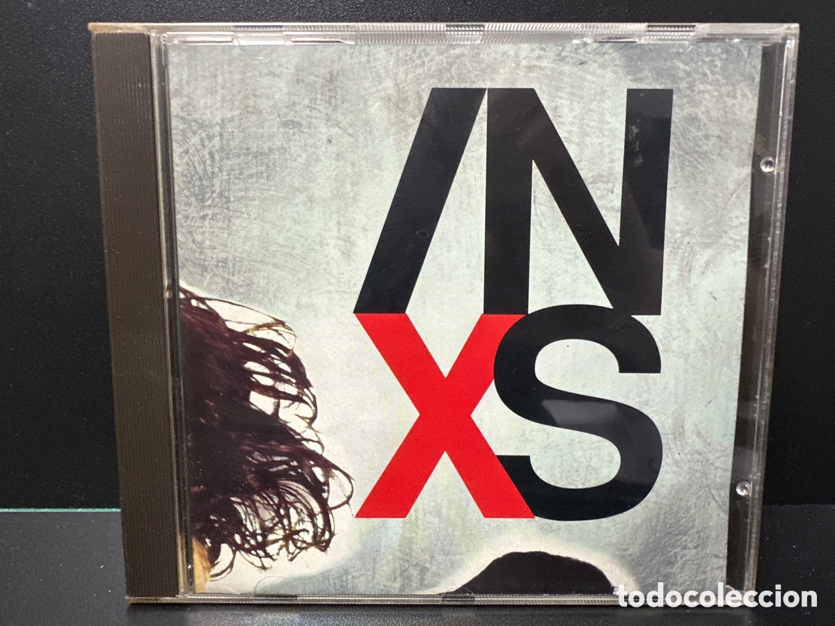 CDs de m&uacute;sica: INXS - X (CD, Album) - Foto 1