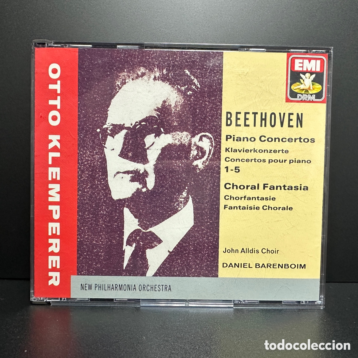 beethoven - daniel barenboim