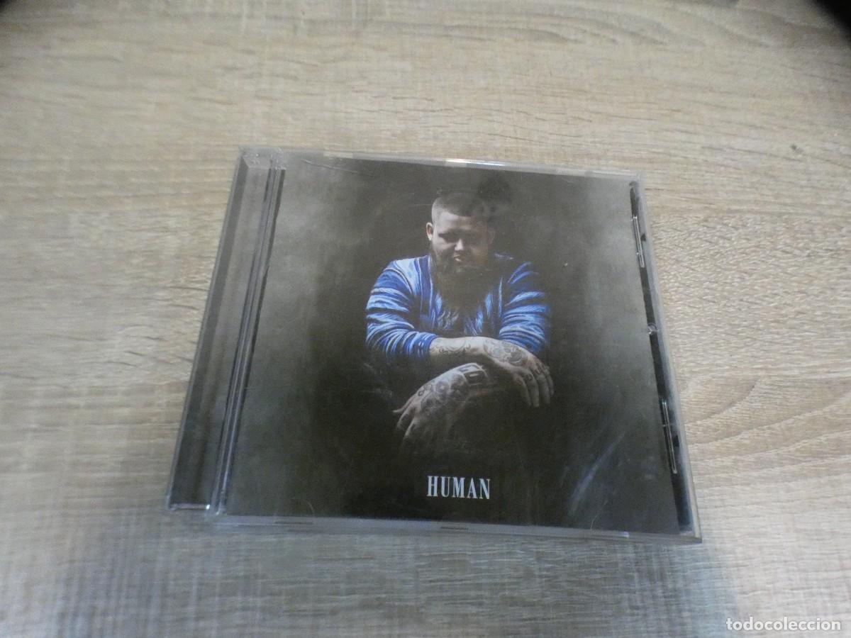 CDs de Musique: ARKANSAS1980 LOTT380 CD BASTANTE ESTADO CORRECTISIMO - Rag'n'Bone Man HUMAN