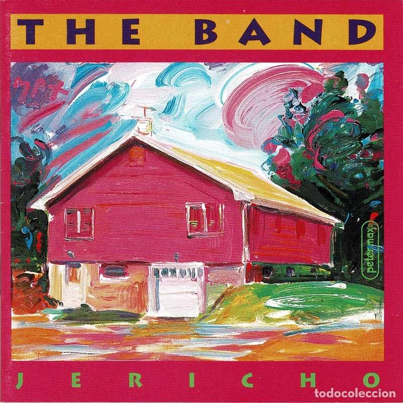 CDs de m&uacute;sica: The Band - Jericho. CD - Foto 1