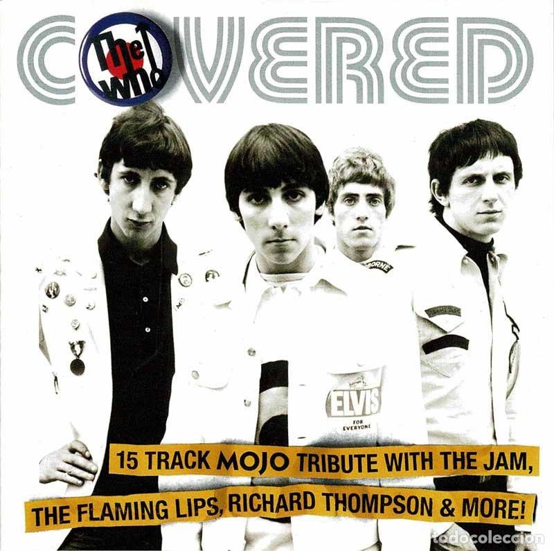 CDs de m&uacute;sica: The Who Covered. CD - Foto 1