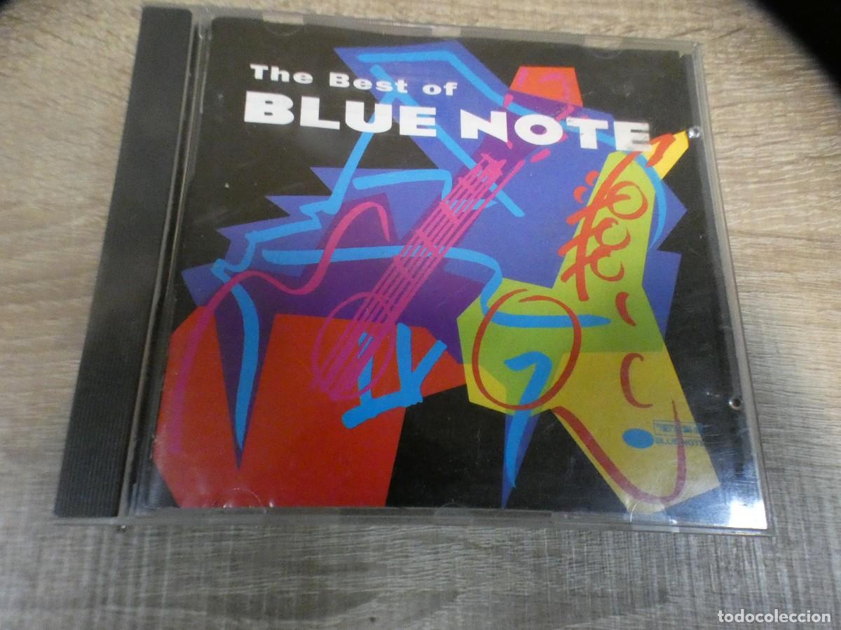 CDs de m&uacute;sica: ARKANSAS1980 PACC345 CD ESTADO CORRECTISIMO - BLUE NOTE - Foto 1