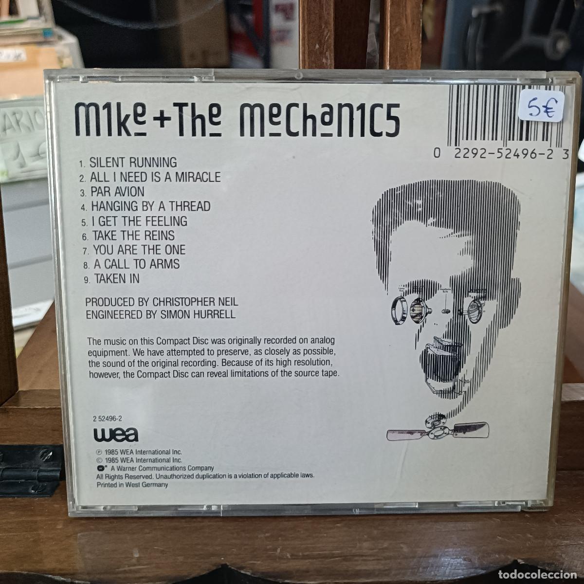 CDs de m&uacute;sica: Mike + The mechanincs - CD. - Foto 2