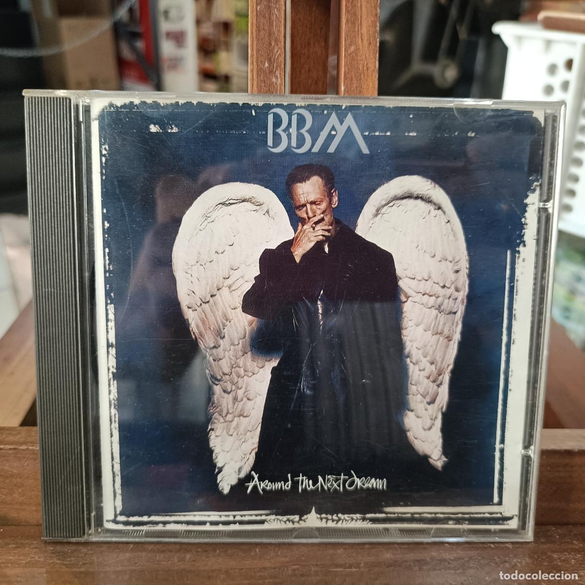 CDs de m&uacute;sica: BBM (Bruce-Baker-Moore) - Around the next dream - CD. - Foto 1
