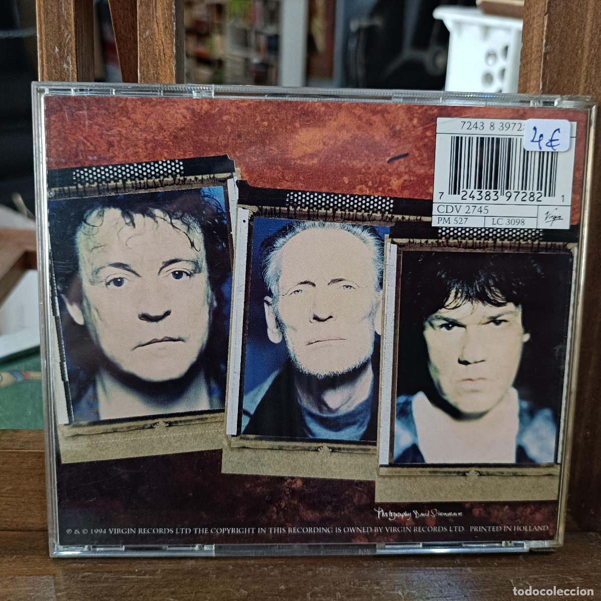 CDs de m&uacute;sica: BBM (Bruce-Baker-Moore) - Around the next dream - CD. - Foto 2