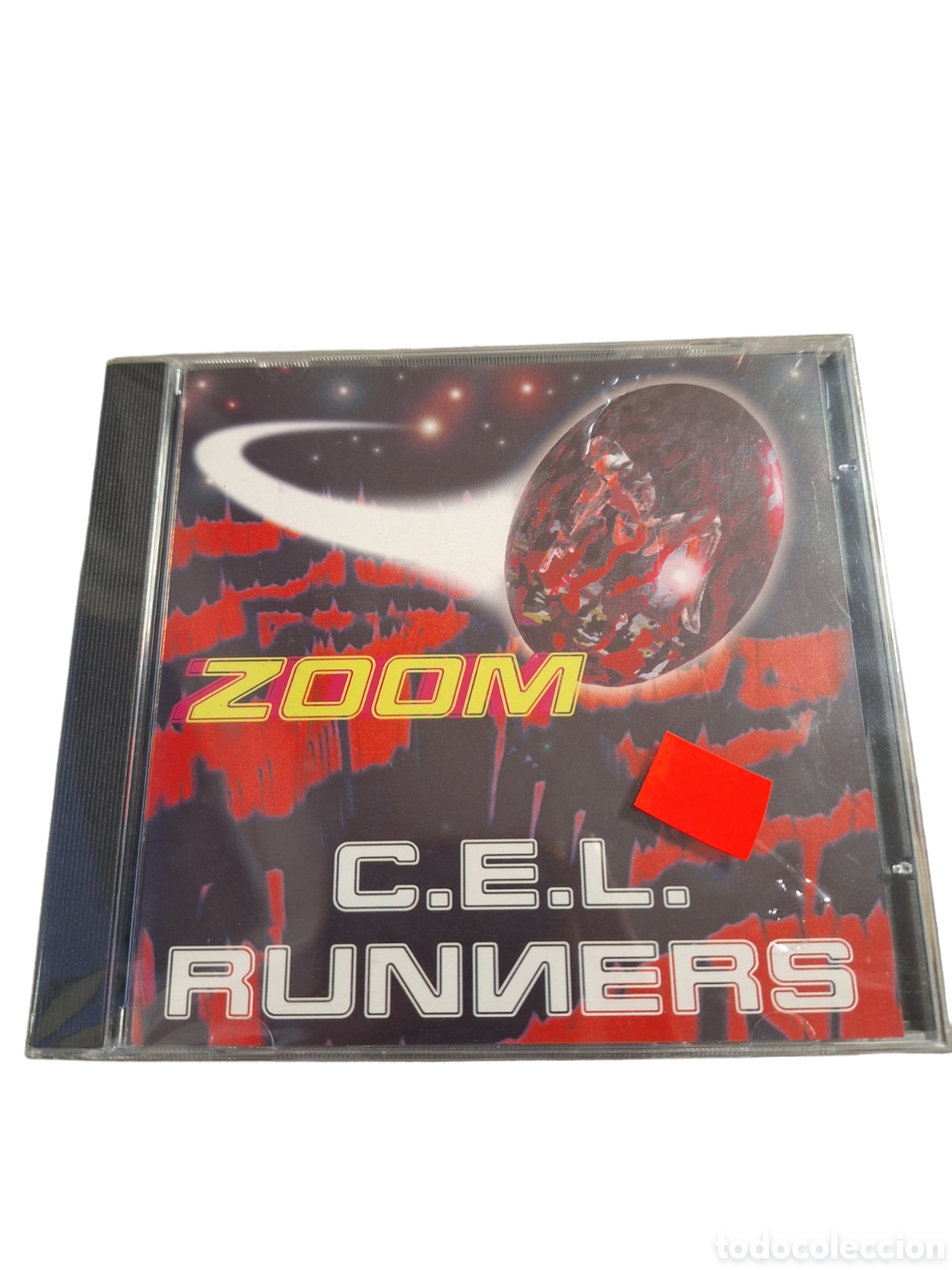 Music CDs: SCD167 C.E.L.RUNNERS ZOOM CD MUSICA