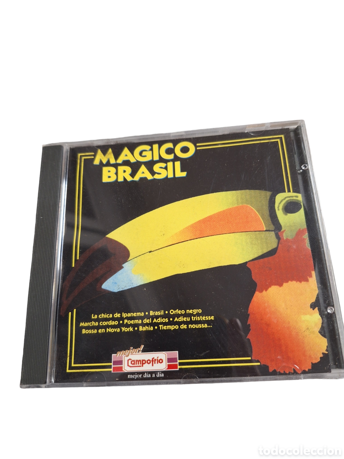 Musik-CDs: SCD144 - MAGICO BRASIL CD MUSICA