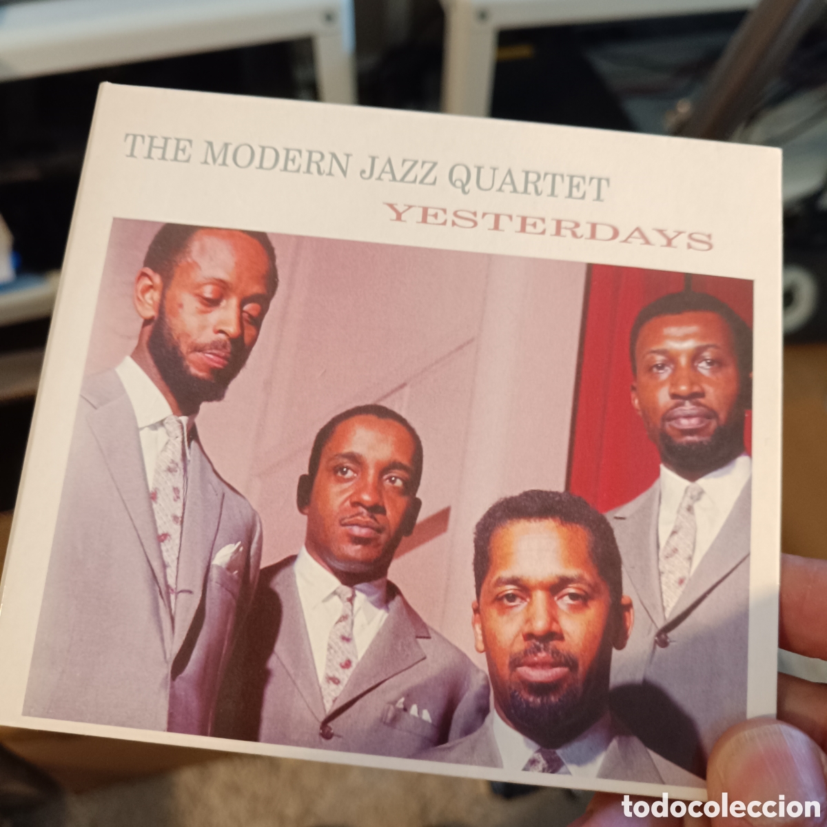 CDs de m&uacute;sica: The Modern Jazz Quartet &lrm;&ndash; Yesterdays - Foto 1