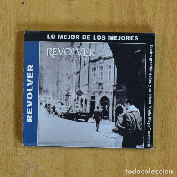 CDs de m&uacute;sica: REVOLVER - CALLE MAYOR - CD - Foto 1