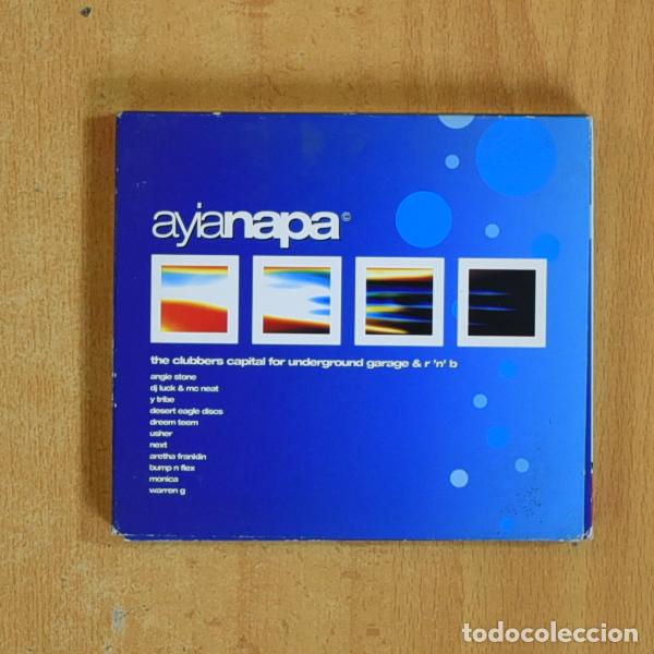 CDs de m&uacute;sica: VARIOS - AYIA NAPA - CD - Foto 1