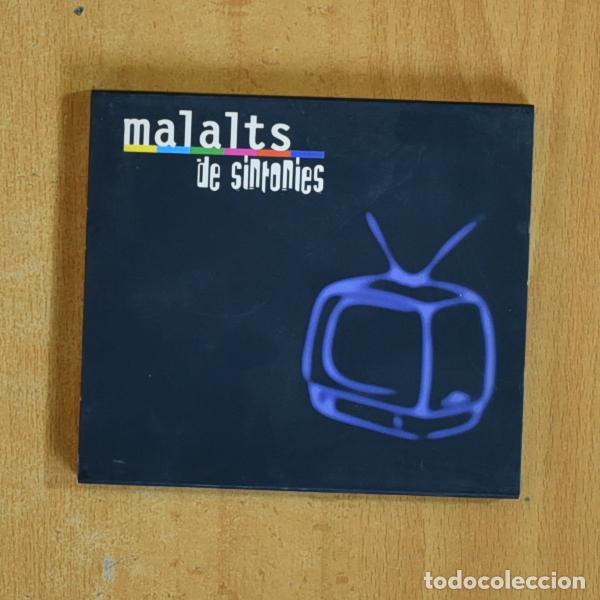 CDs de m&uacute;sica: VARIOS - MALALTS DE SINTONIES - CD